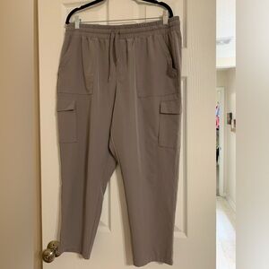 RBX athletic pants, ankle, size XL